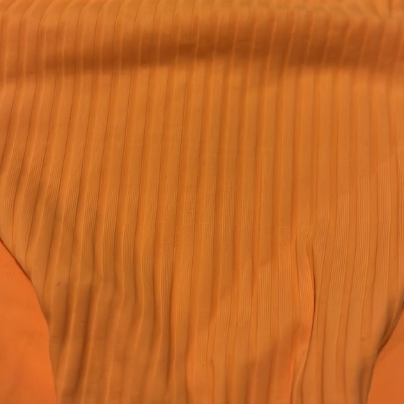 Any 1/$25 - Vitamin A Kaya Red Rib Bikini Bottom - Picture 10 of 16